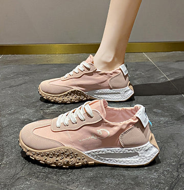 SH419 - Summer Korean Casual Sneaker Shoes